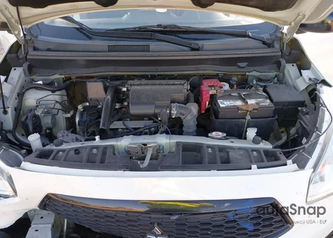 2020 Mitsubishi Mirage G4 Le/Se z USA, uszkodzony, nr VIN ML32F4FJ7LHF13255